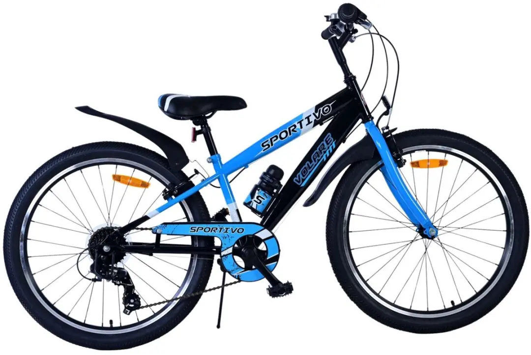 Volare Sportivo Kinderfiets 24 inch 7 Speed