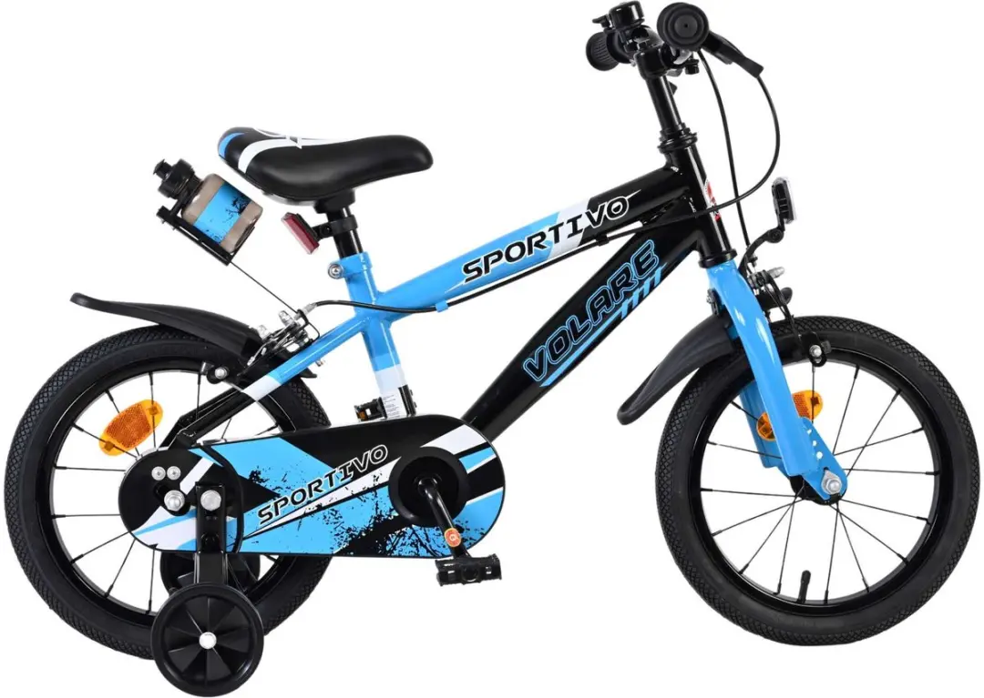 Volare Sportivo Kinderfiets 14 inch
