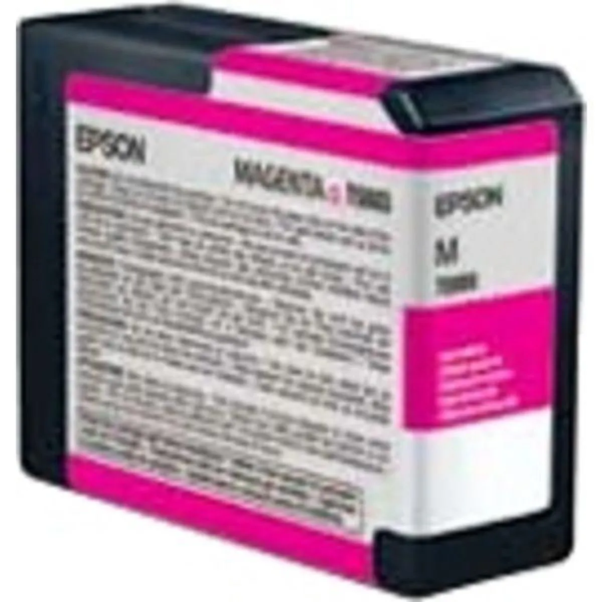 Epson T5803 Magenta Inktcartridge 80ml