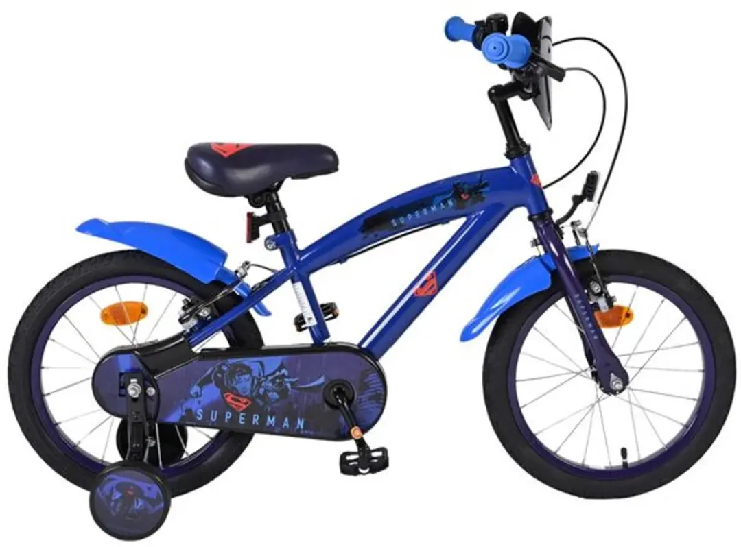 Volare Superman Kinderfiets 16 inch