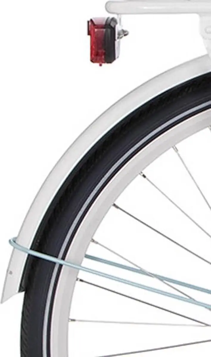 Cortina Spatbord Achter Milo Minor