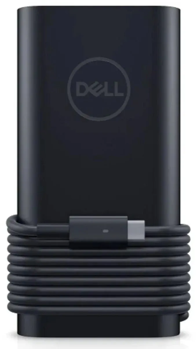 Dell DA90PM170 USB-C Oplader 90W - Zwart