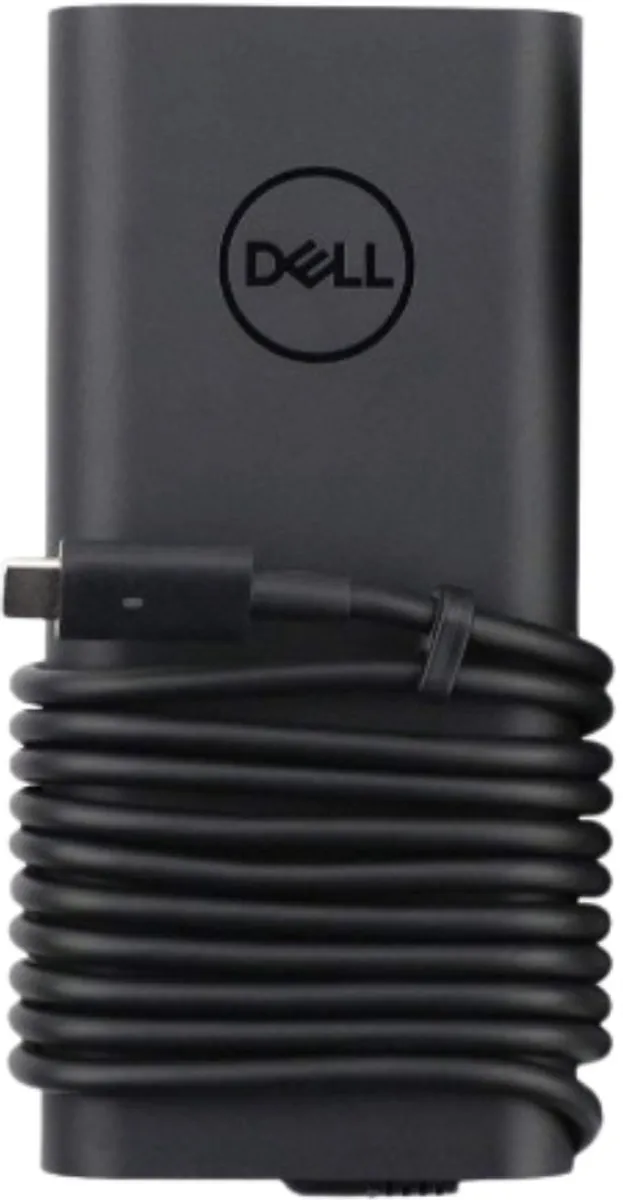 Dell DA90PM170 USB-C Oplader 90W - Zwart