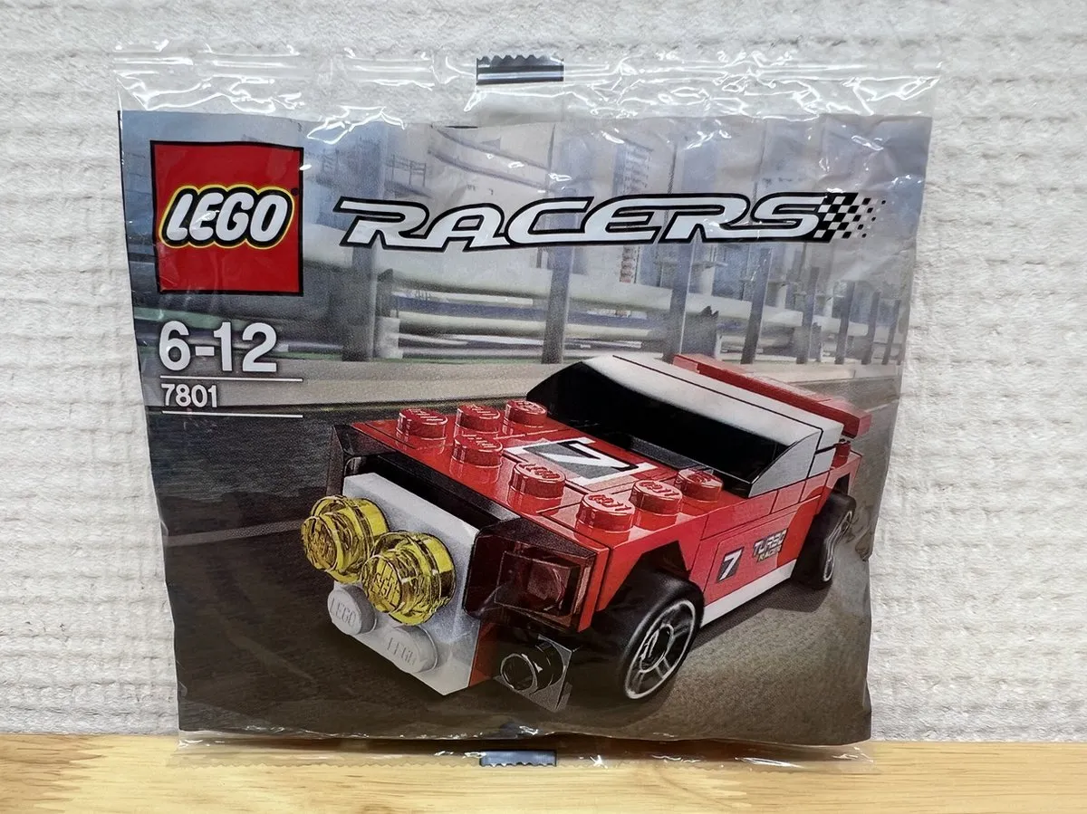 LEGO 7801 Rally Racer