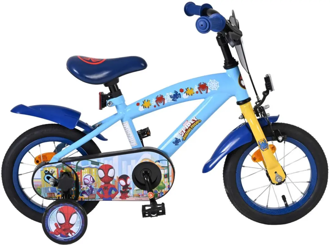 Volare Spidey Kinderfiets 12 inch