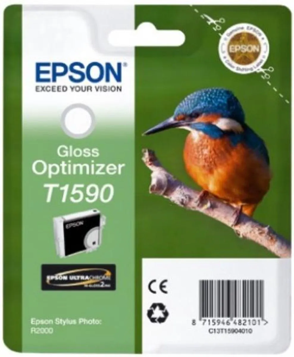 Epson T1590 Gloss Optimizer