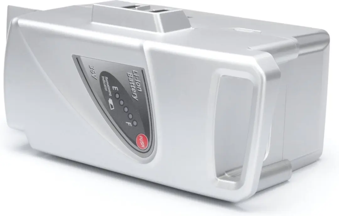 Flyer Panasonic DeLuxe NKY370B2 Accu