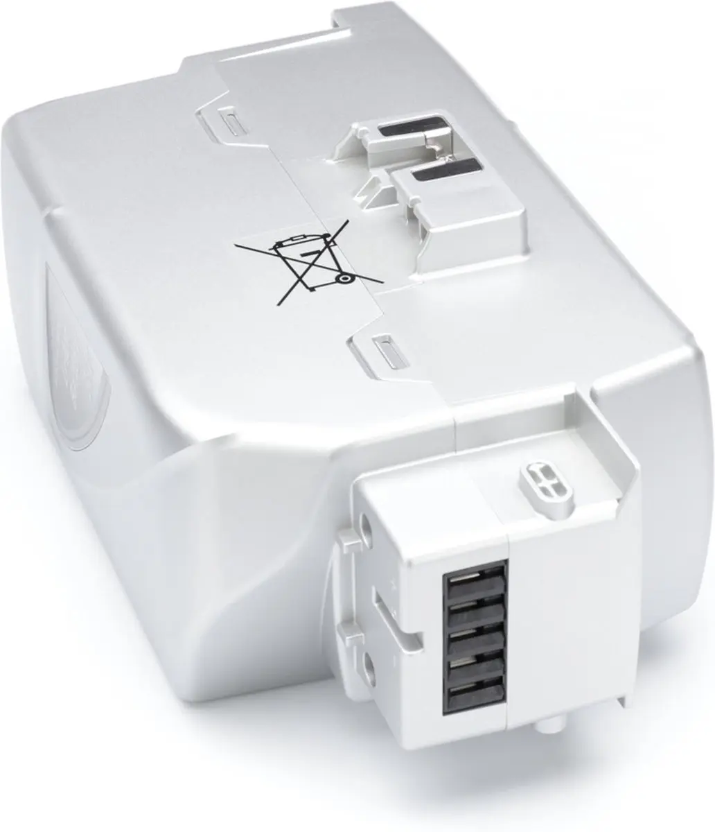 Flyer Panasonic DeLuxe NKY370B2 Accu - 505Wh - 36V 14Ah