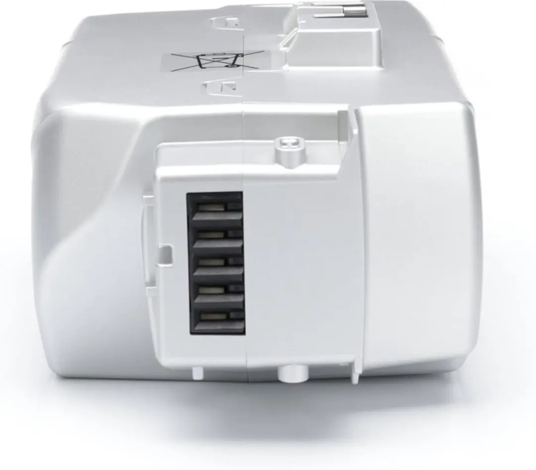 Flyer Panasonic DeLuxe NKY370B2 Accu - 505Wh - 36V 14Ah