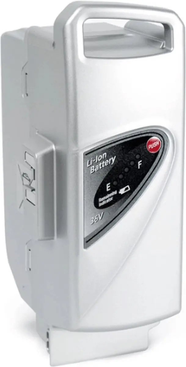 Flyer Panasonic DeLuxe NKY370B2 Accu - 505Wh - 36V 14Ah