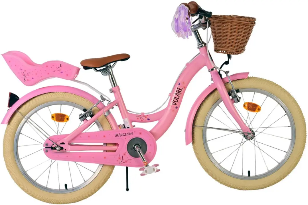 Volare Blossom Kinderfiets 18 inch