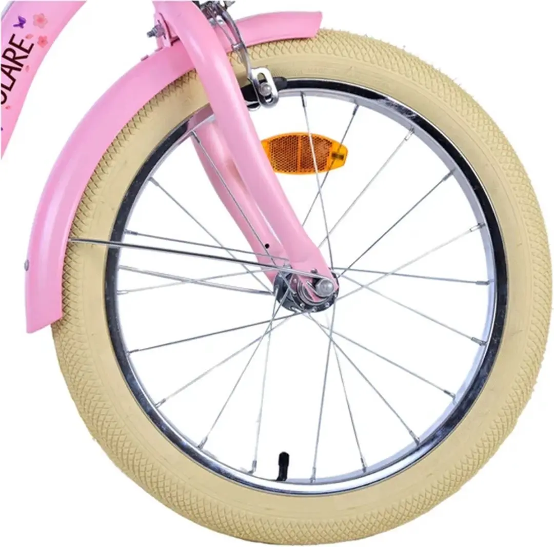 Volare Blossom Kinderfiets 18 inch - Roze