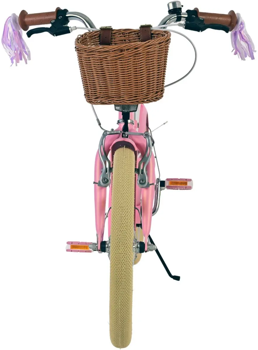 Volare Blossom Kinderfiets 18 inch - Roze