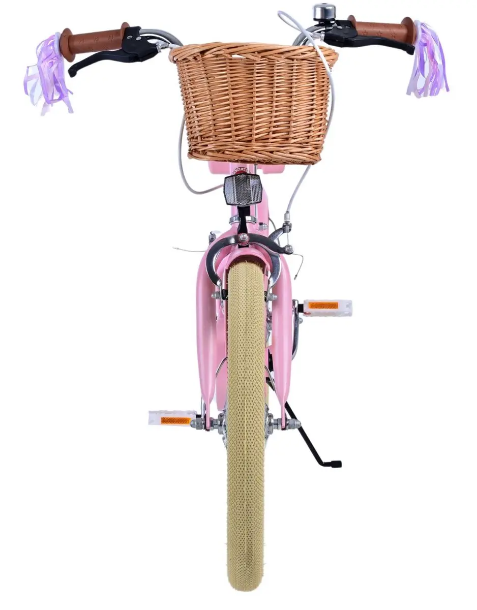 Volare Blossom Kinderfiets 18 inch - Roze - afbeelding 6 van 6