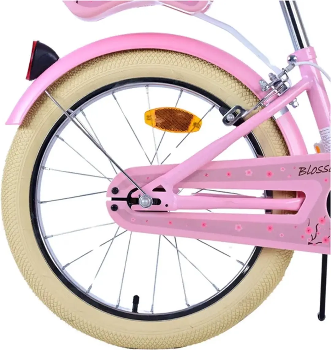 Volare Blossom Kinderfiets 18 inch - Roze