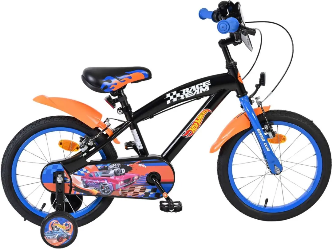 Volare Hot Wheels Kinderfiets 16 inch