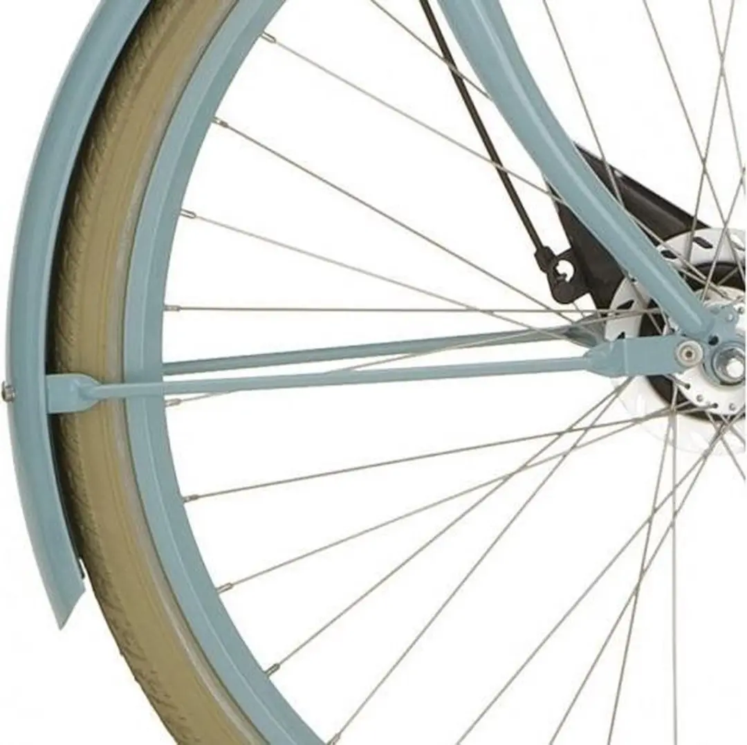 Cortina Spatbordstang 28"