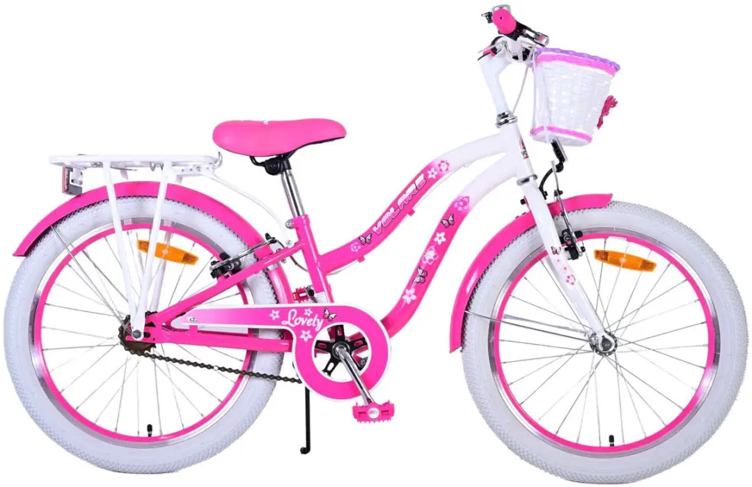 Volare Lovely Kinderfiets 20 inch