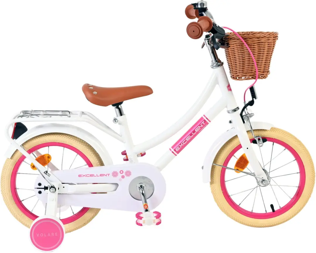 Volare Excellent Kinderfiets 14 inch