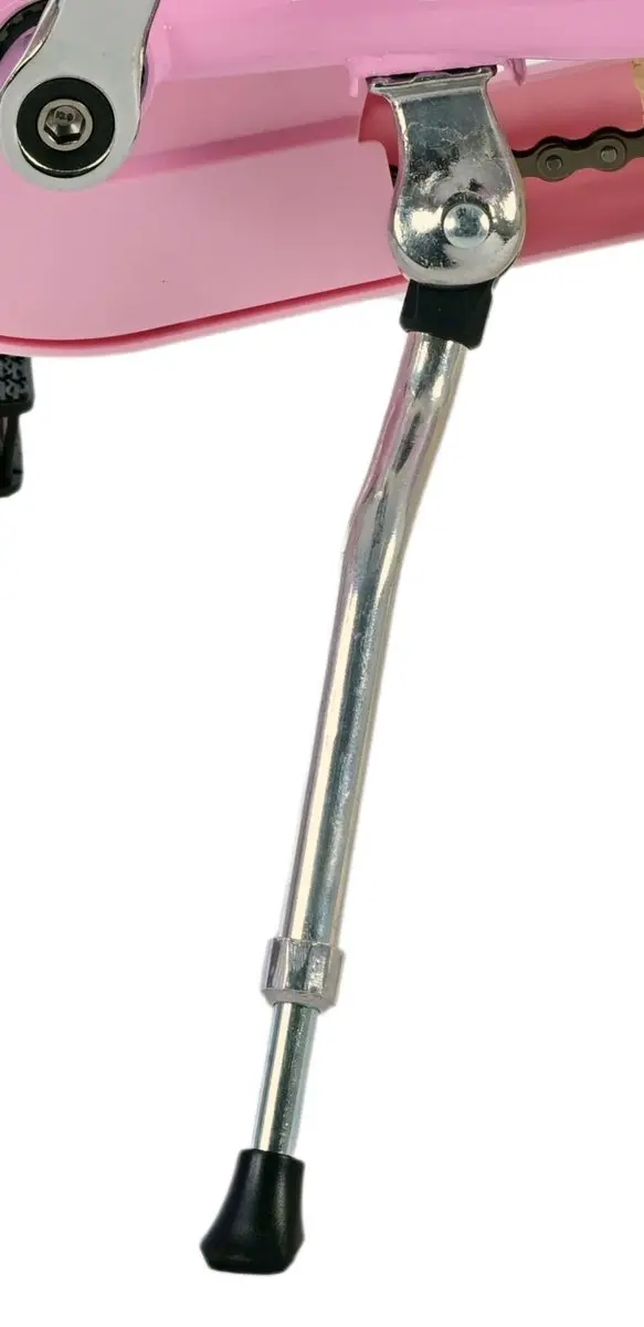 Volare Excellent Kinderfiets 24 inch - 1 Versnelling - Roze