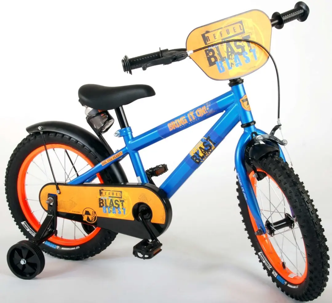 Volare NERF Kinderfiets 16 inch