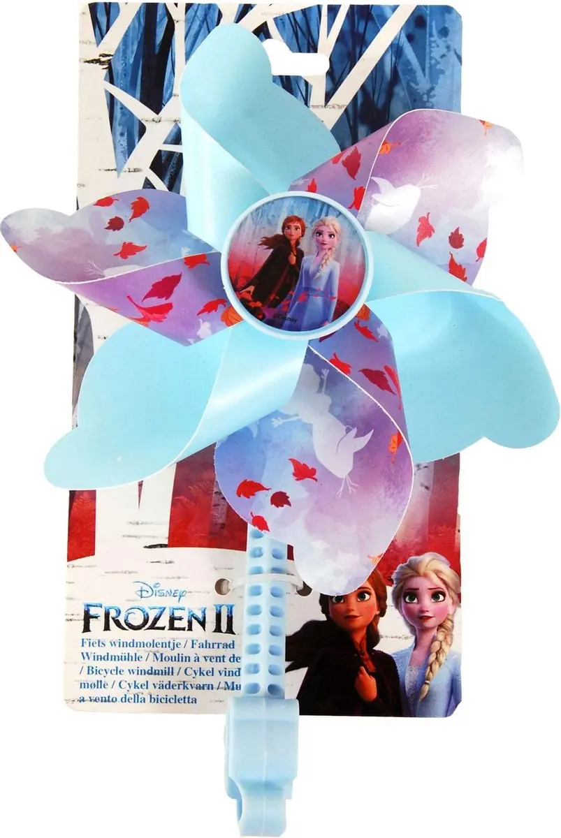 Volare Disney Frozen 2 Windmolentje - Multicolor