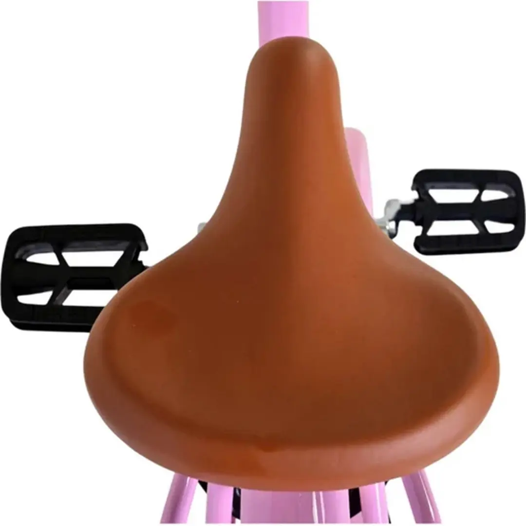 Volare Excellent Kinderfiets 20" - 3 Versnellingen - Roze