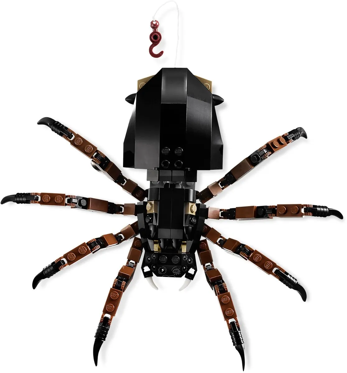 LEGO Lord of the Rings Aanval van Shelob 9470 - 214 Stukken - afbeelding 2 van 6