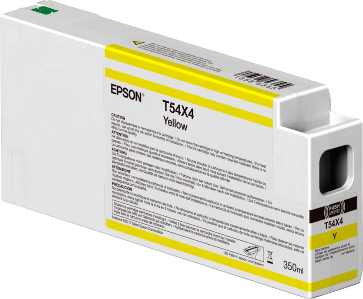 Epson T54X400 Inktcartridge