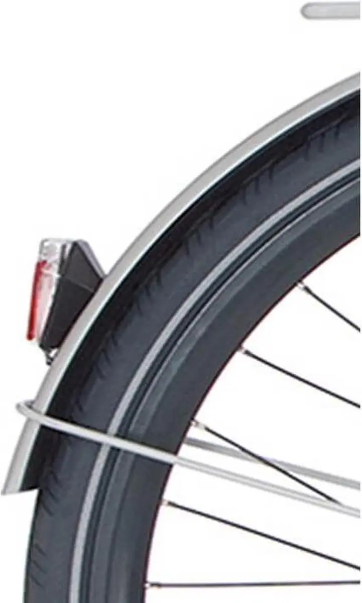 Cortina Spatbord Achter 28 Speed Iceballwhite