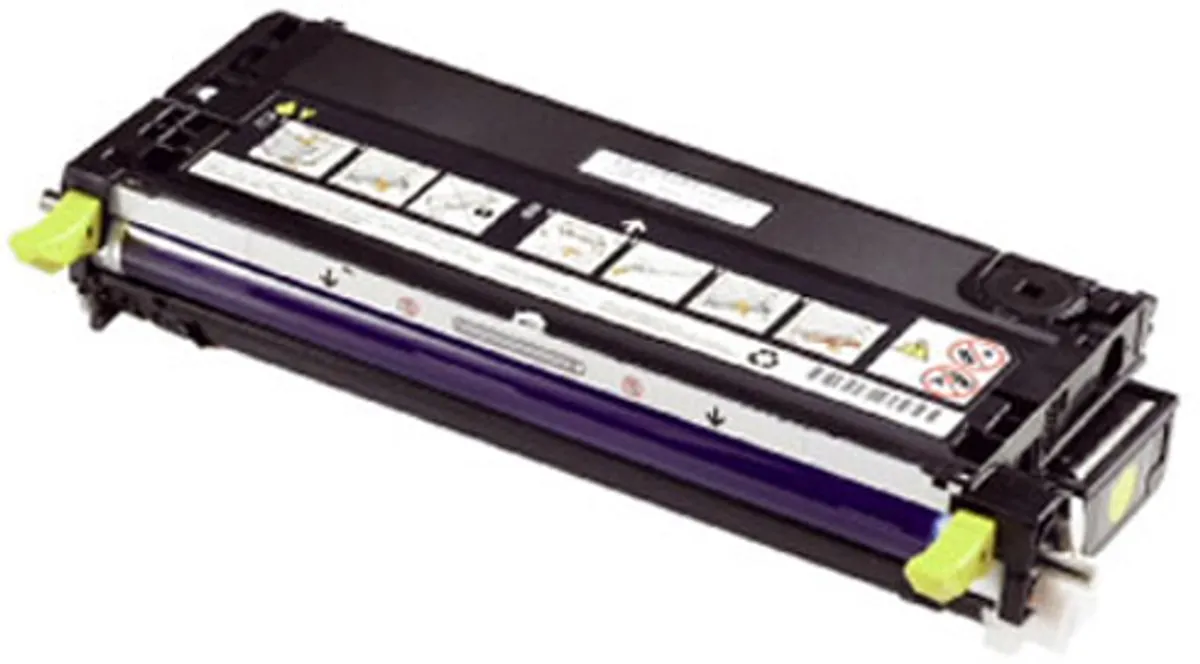 Dell 593-10291 Tonercartridge Geel