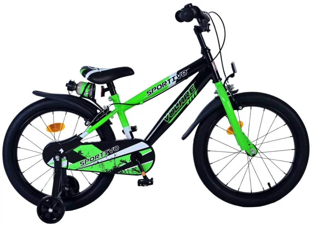 Volare Sportivo Kinderfiets 18 inch