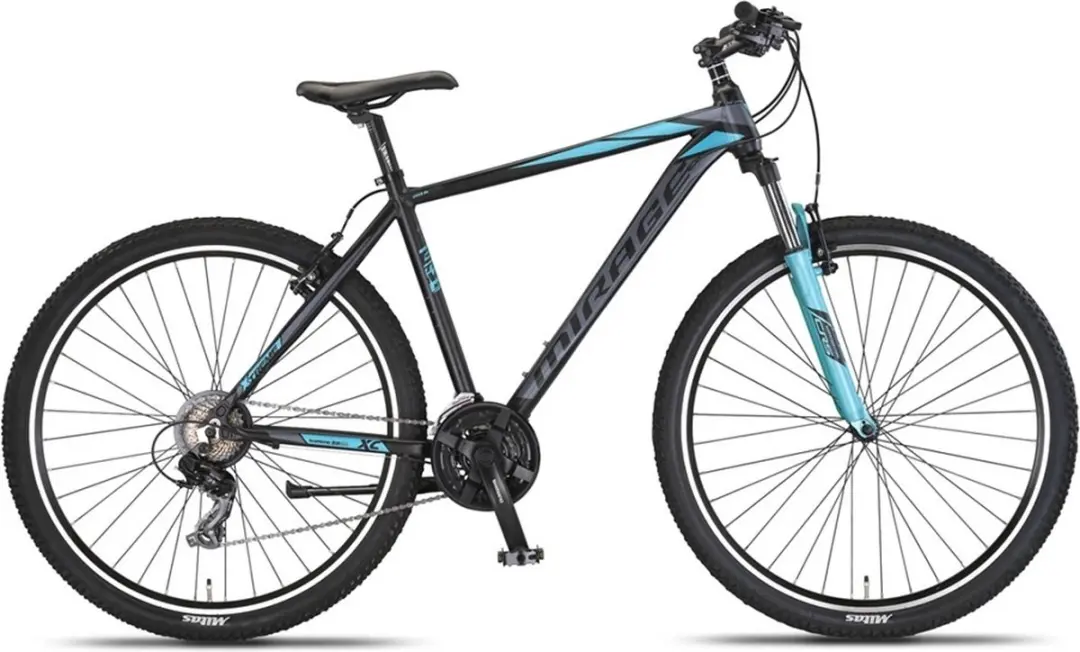 Umit Mirage Mountainbike 27,5" 21V