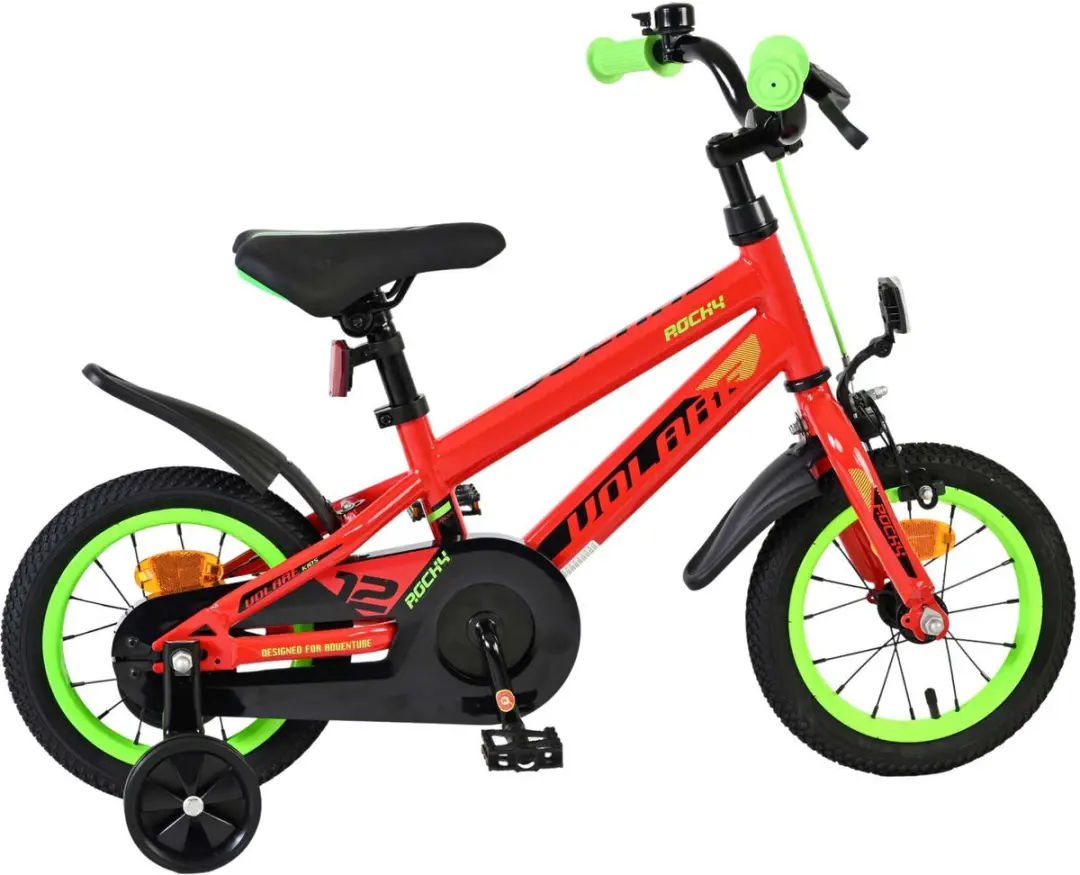 Volare Rocky Kinderfiets 12 inch