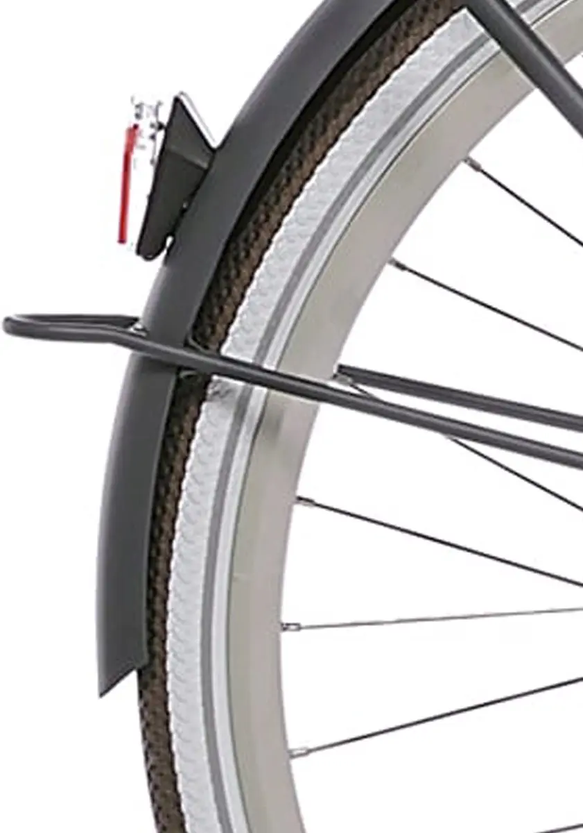 Cortina Spatbord Achter 28"