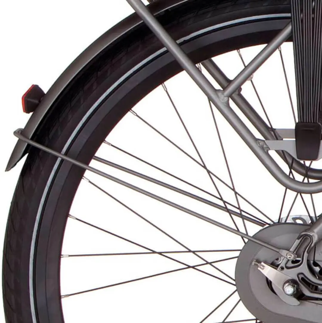 Cortina Spatbordstang Achter 28"