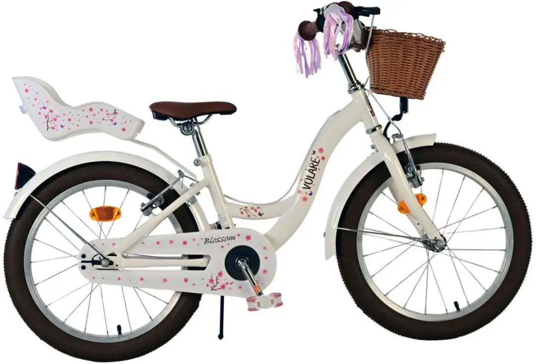 Volare Blossom Kinderfiets 18 inch