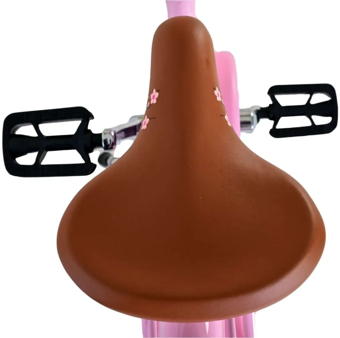 Volare Blossom Kinderfiets 20" - 1 Versnelling - Roze