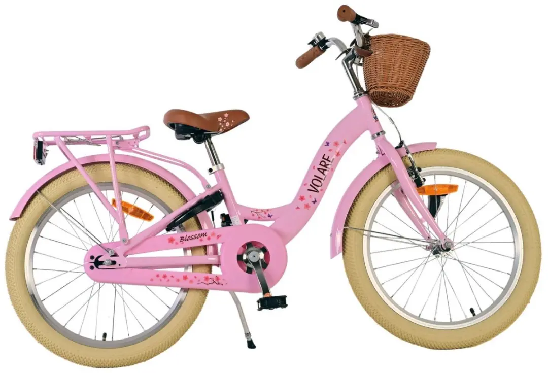Volare Blossom Kinderfiets 20"