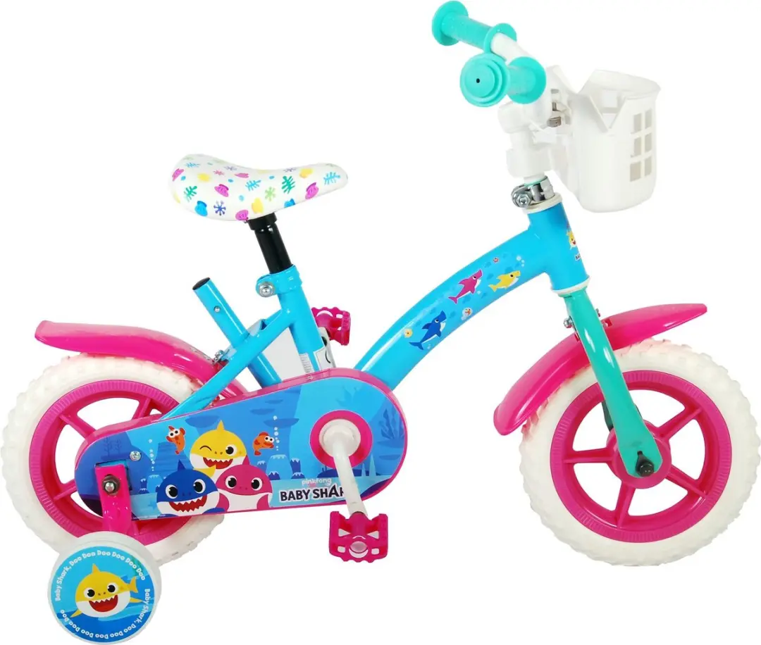 Volare Ocean Kinderfiets 10 Inch