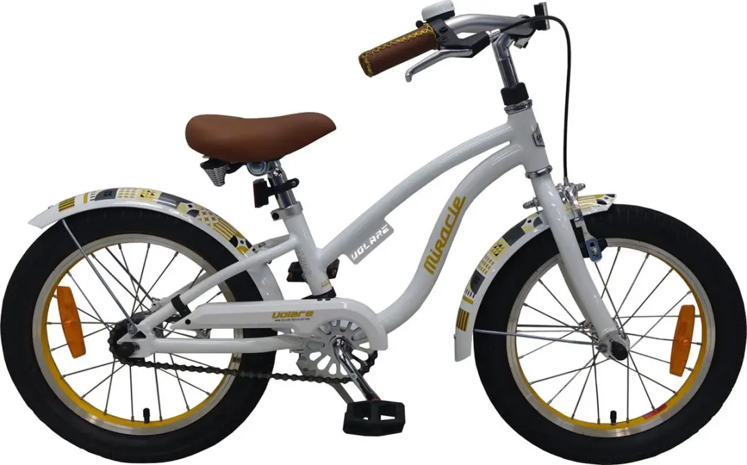 Volare Miracle Cruiser Kinderfiets 16 inch