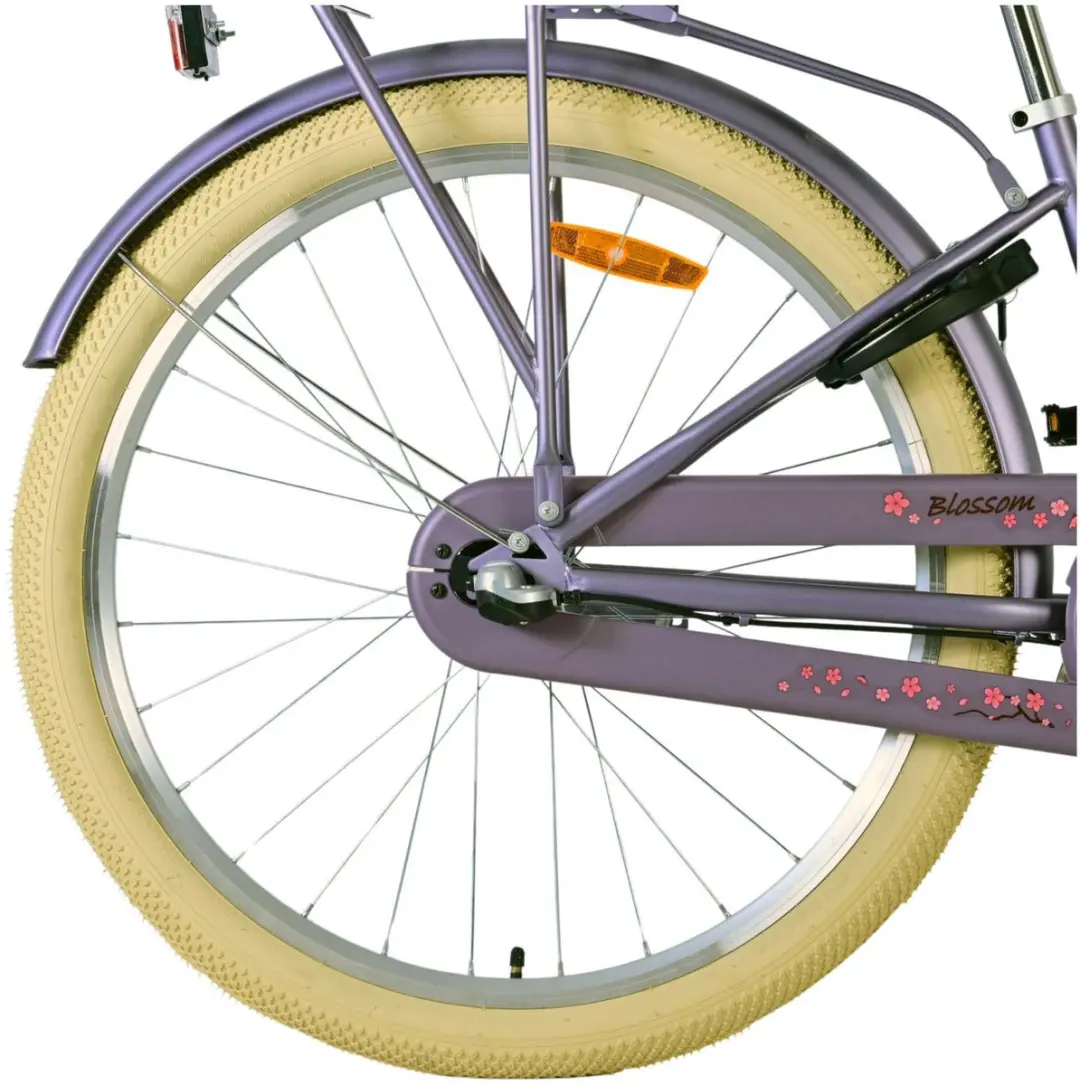 Volare Blossom Kinderfiets 26"