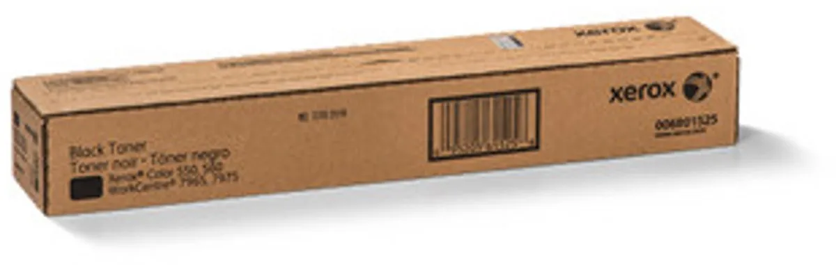 Xerox 013R00663 Tonercartridge Zwart
