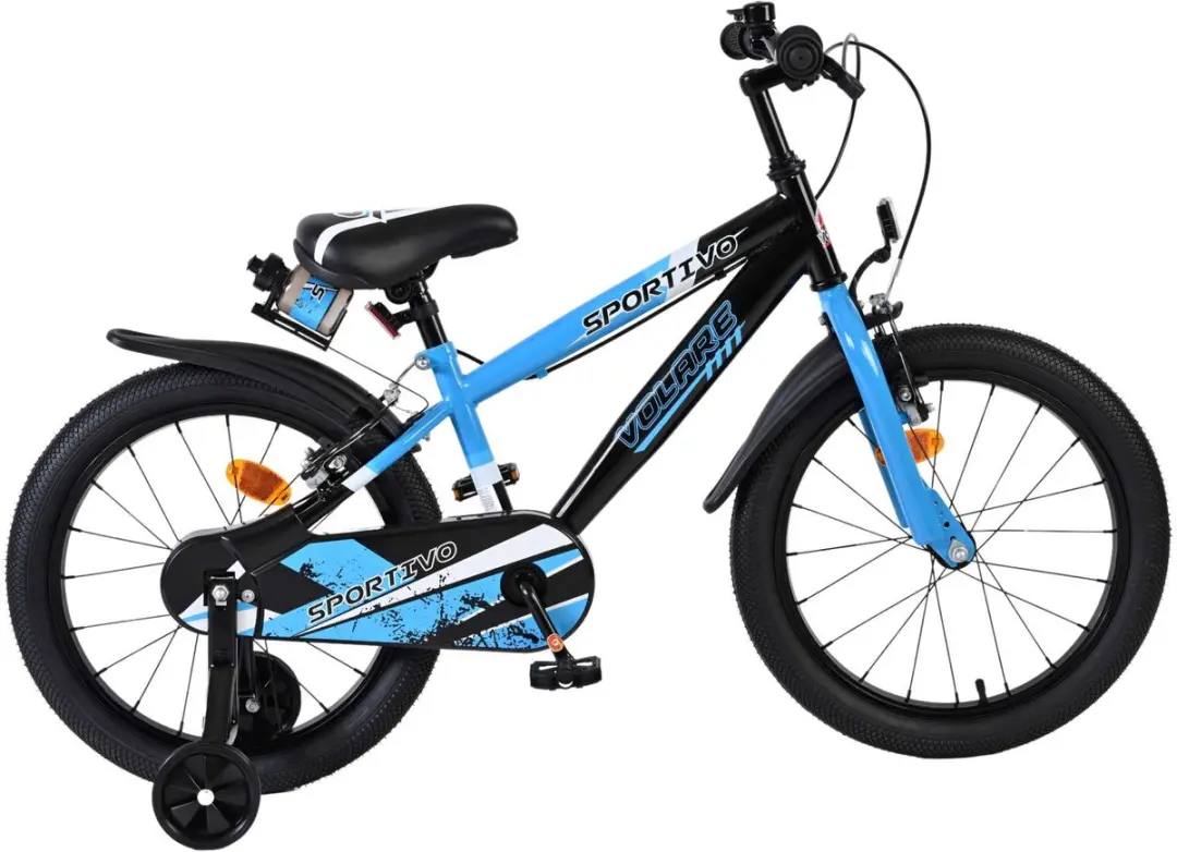 Volare Sportivo Kinderfiets 18 inch
