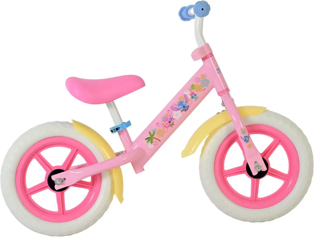 Disney Stitch Volare Loopfiets 12 Inch