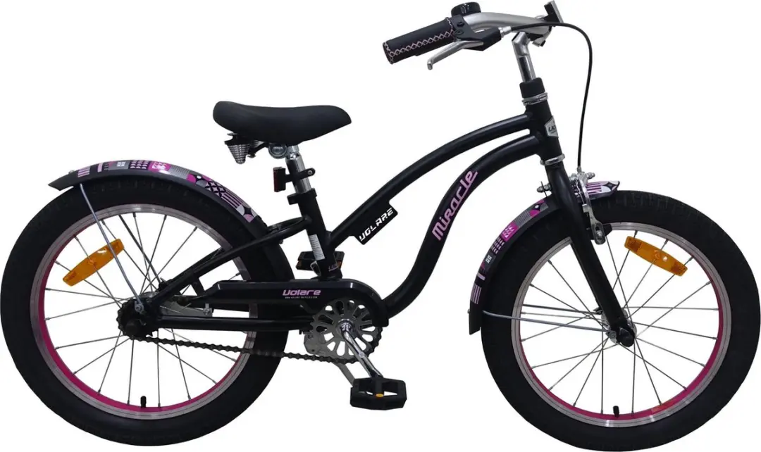 Volare Miracle Cruiser 18 Kinderfiets