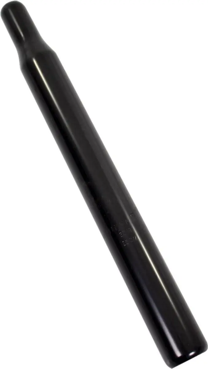Cortina Zadelpen 31.8mm Mat Zwart