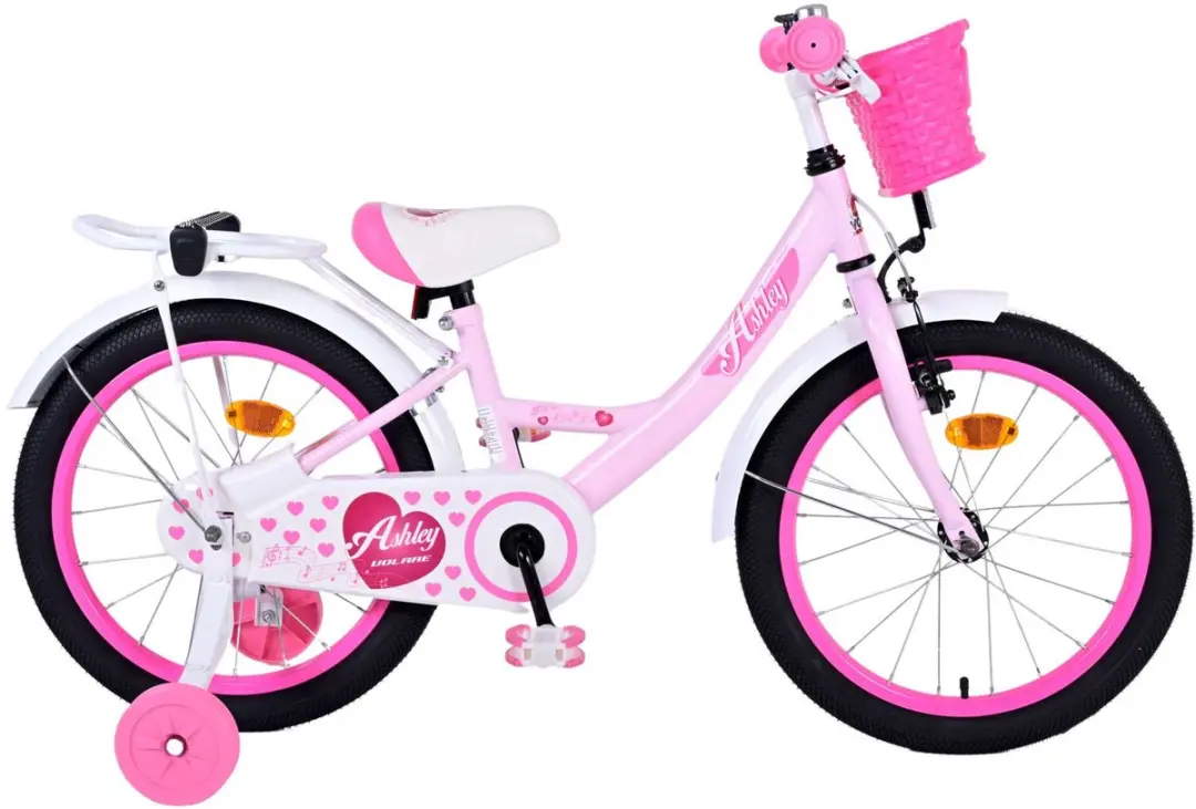 Volare Ashley Kinderfiets 18 inch