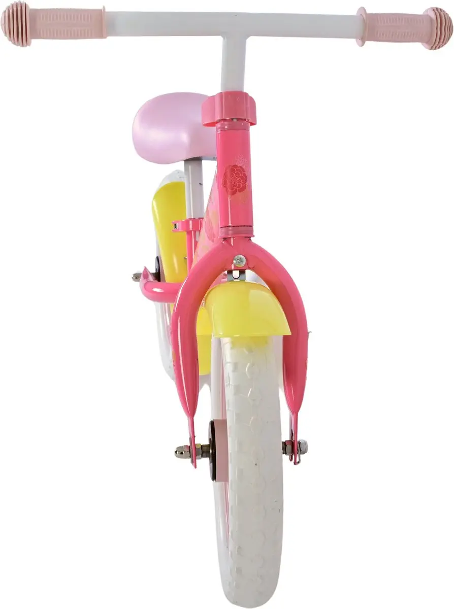 Volare Loopfiets 12 Inch - Roze