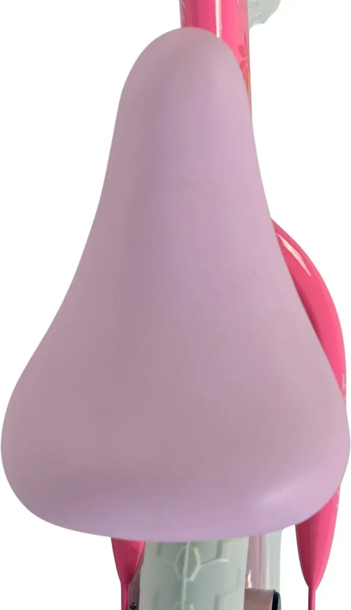 Volare Loopfiets 12 Inch - Roze
